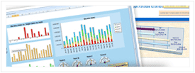 OfficeWriter - Generate full- fidelity, striking Excel and Word reports without automating Office on the server!